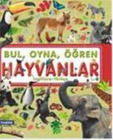 Hayvanlar  (İngilizce-Türkçe)