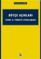 Bütçe Açıkları Teori ve Türkiye Uygulaması