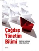 Çağdaş Yönetim Bilimi