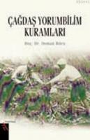 Çağdaş Yorumbilim Kuramları