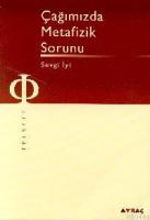 Çağımızda Metafizik Sorunu