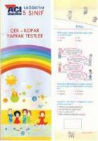 Çek-kopar Yaprak Testlerilköğretim 5. Sınıf