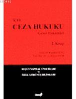 Ceza Hukuku Genel Hükümler II