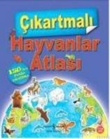 Çıkartmalı Hayvanlar Atlası