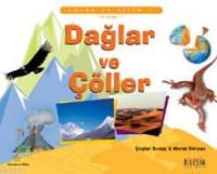 Çocuk ve Bilim 5 - Dağlar ve Çöller