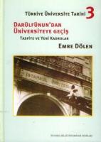 Türkiye Üniversite Tarihi 3