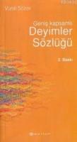 Deyimler Sözlüğü (3. Hamur)
