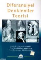 Diferansiyel Denklemler Teorisi