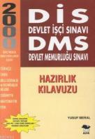 Dis Devlet İşçi Sınavı Dms Devlet Memurluğu Sınavı / Hazırlık Kılavuzu