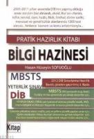 Diyanet İşleri Başkanlığı Yeterlik ve MBSTS Pratik Hazırlık Kitabı