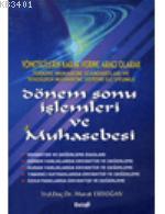 Dönemsonu İşlemleri ve Muhasebesi