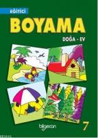Eğitici Boyama  7