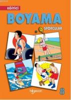Eğitici Boyama 8