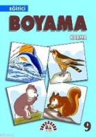 Eğitici Boyama 9