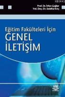 Eğitim Fakülteleri İçin Genel İletişim