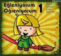 Eğleniyorum Öğreniyorum -1