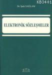 Elektronik Sözleşmeler