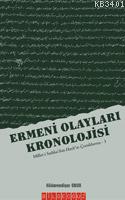 Ermeni Olayları Kronolojisi