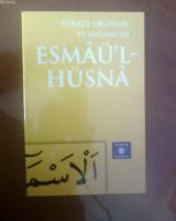 Esmaül- Hüsna (cep Boy)