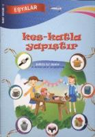 Eşyalar (Kes-Katla Yapıştır)