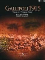 Gallipoli 1915 (Ciltli)