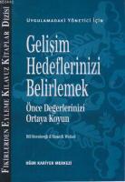 Gelişim Hedeflerinizi Belirlemek