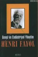 Genel ve Endüstriyel Yönetim
