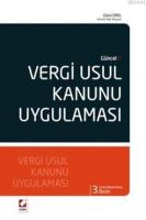 Güncel Vergi Usul Kanunu Uygulaması