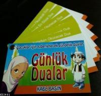 Günlük Dualar