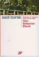 Hacı Süleyman Efendi