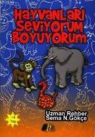 Hayvanları Seviyorum Boyuyorum