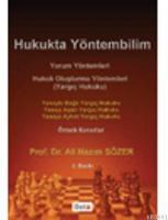 Hukukta Yöntembilim