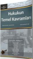 Hukukun Temel Kavramları