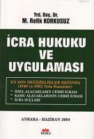 İcra Hukuku ve Uygulaması