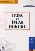 İcra ve İflas Hukuku