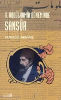 II. Abdülhamit Döneminde Sansür