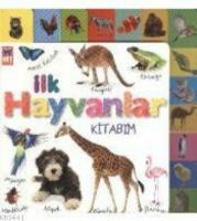 İlk Hayvanlar Kitabım