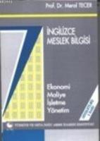 İngilizce Meslek Bilgisi