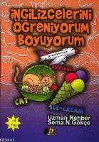İngilizcelerini Öğreniyorum Boyuyorum