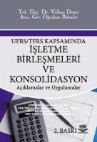 UFRS/TFRS Kapsamında İşletme Birleşmeleri ve Konsolidasyon