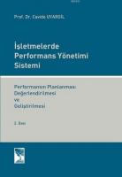 İşletmelerde Performans Yönetimi Sistemi