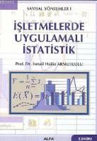 İşletmelerde Uygulamalı İstatistik