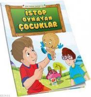 İstop Oynayan Çocuklar
