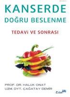 Kanserde Doğru Beslenme