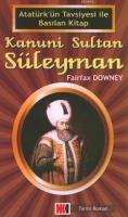 Kanuni Sultan Süleyman