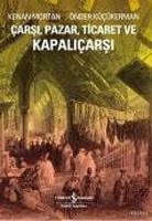 Çarşı, Pazar, Ticaret ve Kapalıçarşı