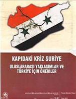 Kapıdaki Kriz Suriye