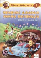Kendini Arayan Yavru Devekuşu