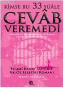 Kimse Bu 33 Süale Cevab Veremedi
