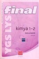 YGS-LYS Kimya 1-2 Konu Anlatımlı